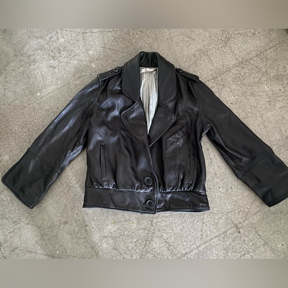 Mike & Chris S Leather Jacket - Picture 1 of 4